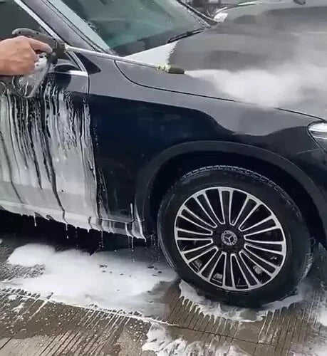 Rotating Turbo Nozzle Spray Tip for High Pressure Washer