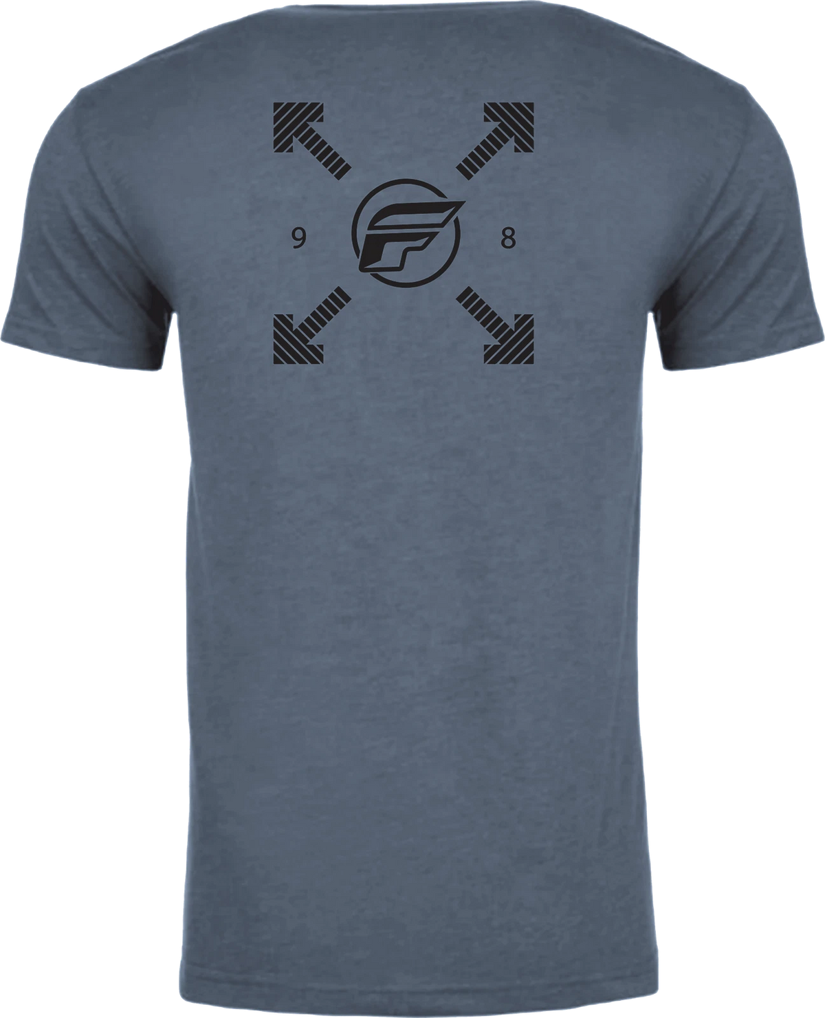 FLY RACING Lost Tee for (2024) - 354-0325M
