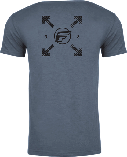 FLY RACING Lost Tee for (2024) - 354-0325M