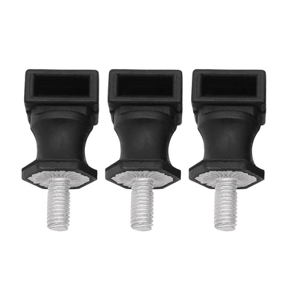 3X Secondary Air Pump Mount Bushing for VW Jetta Golf Passat (06A133567A)