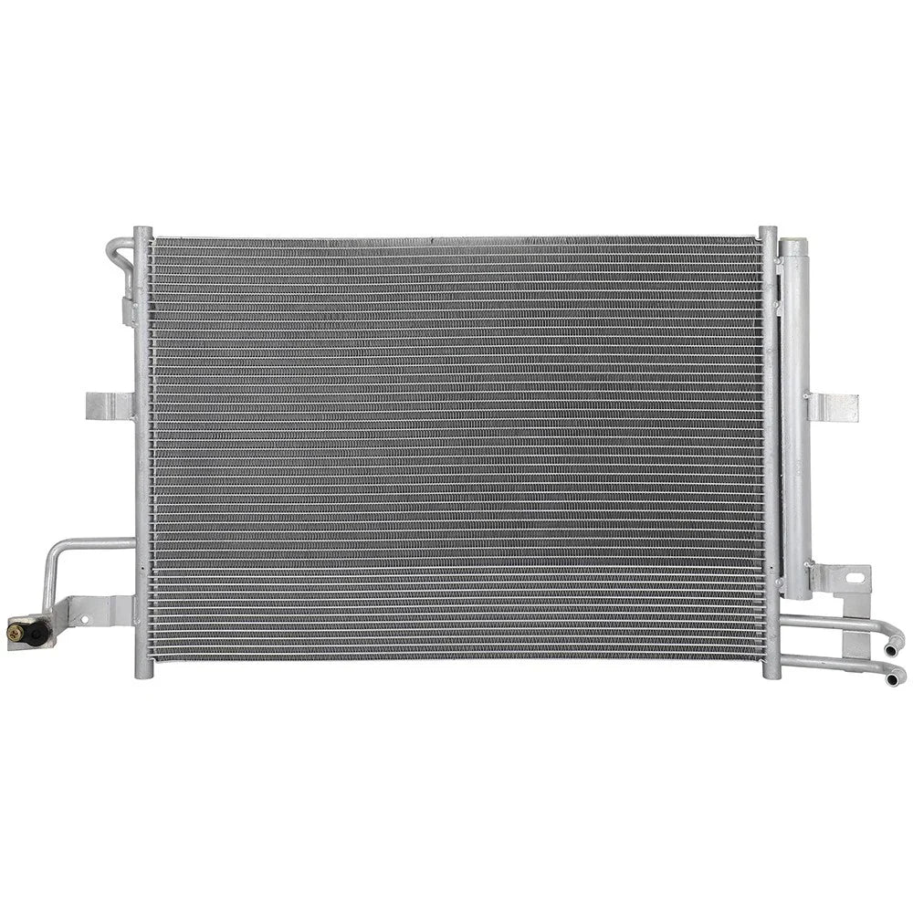 Radiator and A/C Condenser Kit for Ford Explorer (2011)
