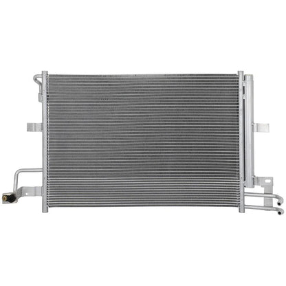 Radiator and A/C Condenser Kit for Ford Explorer (2011)