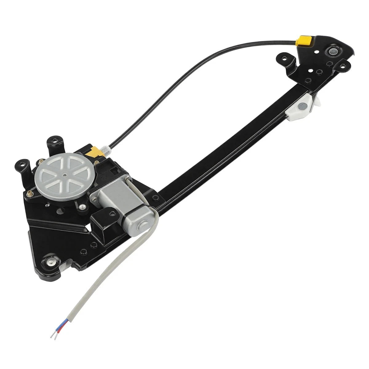Window Regulator Rear Left for Saab 9-5 (1999–2009) 17998866, 748110, 5184858