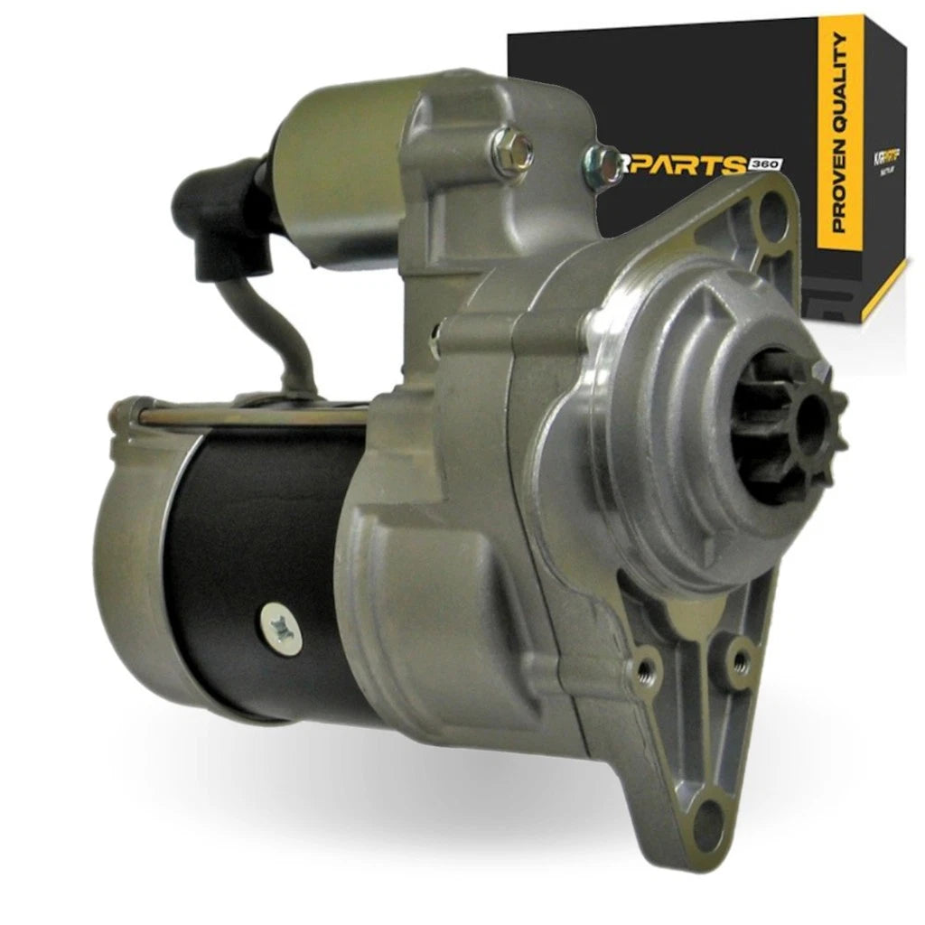 Starter for Chevy Silverado 3500 (2015–2018) ALX-PAU-AC-336-2198A-CLA2