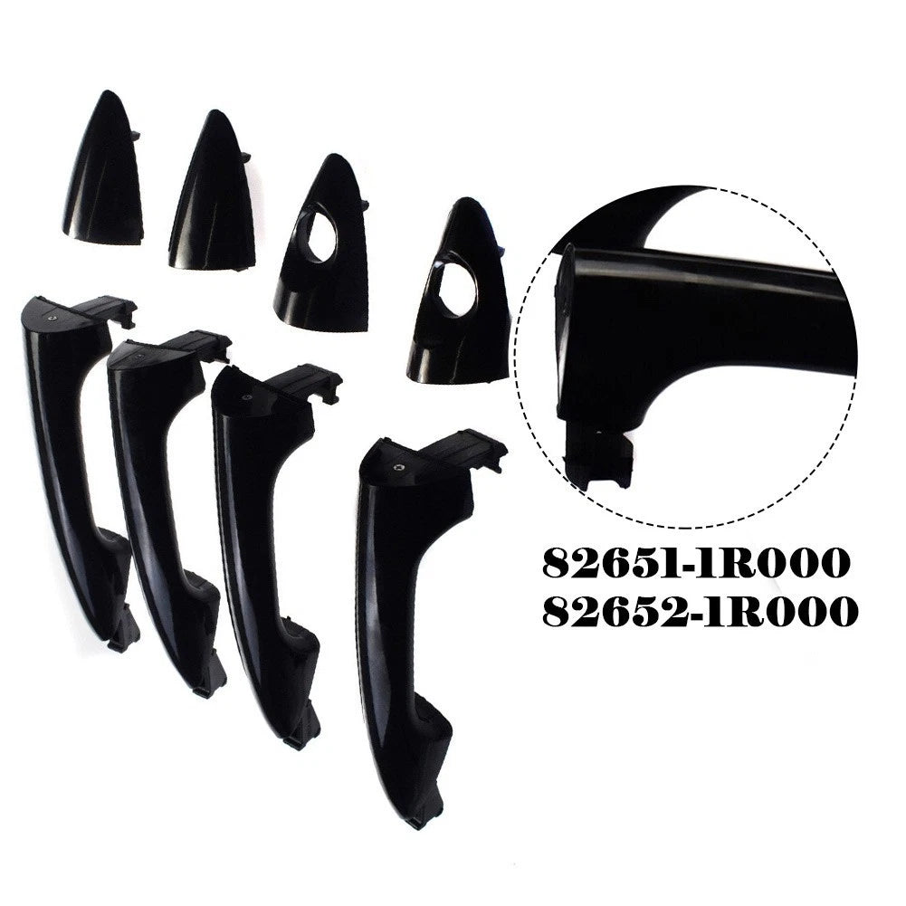 Door Handles for