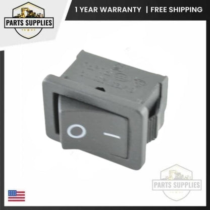 On/Off Rocker Switch for Skytech American Flame