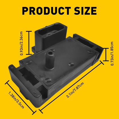 Absolute Pressure Sensor for Chevy C1500/C2500 (1988-1998)