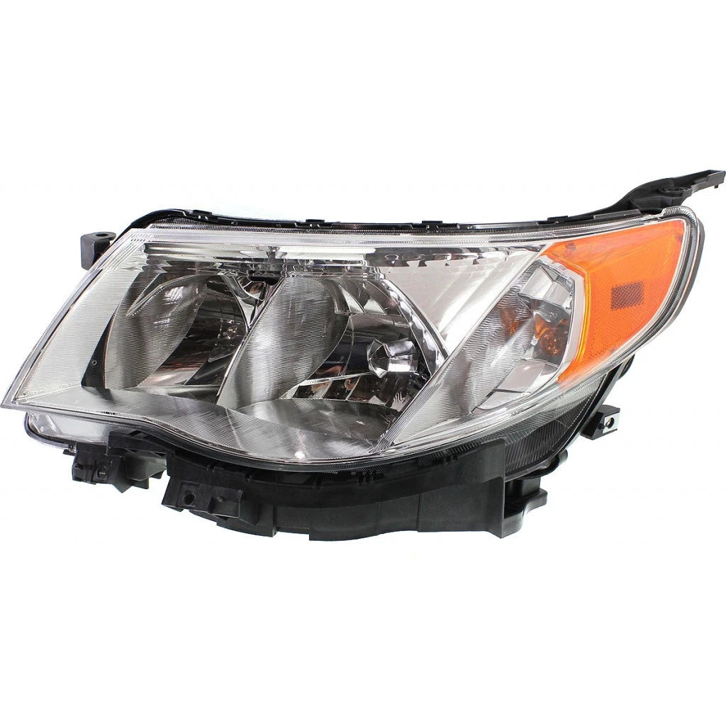Driver Side Headlight for Subaru Forester (2009–2013) SU2502132, CLX-M1-319-1121L-AC