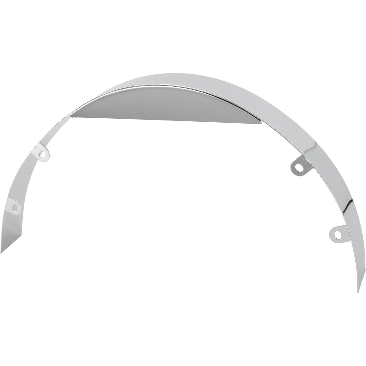 Chrome Radiator Cooling Fan Shroud for Universal Fit (58066641)