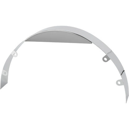 Chrome Radiator Cooling Fan Shroud for Universal Fit (58066641)