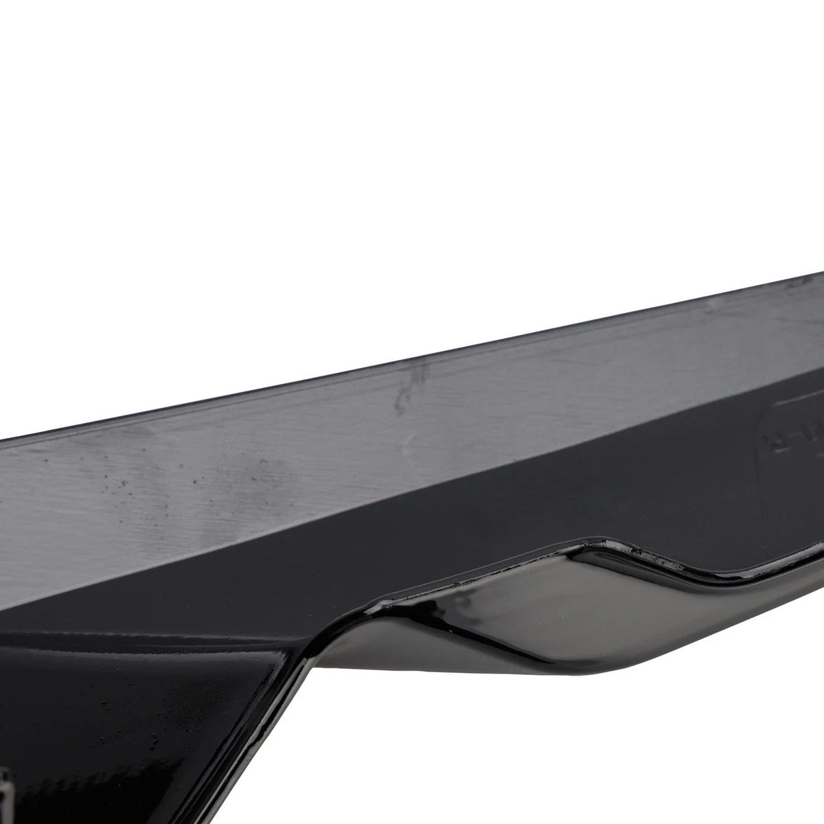 Black Rear Side Fairing Cover for Yamaha YZF-R3 MT-03 2025-2026