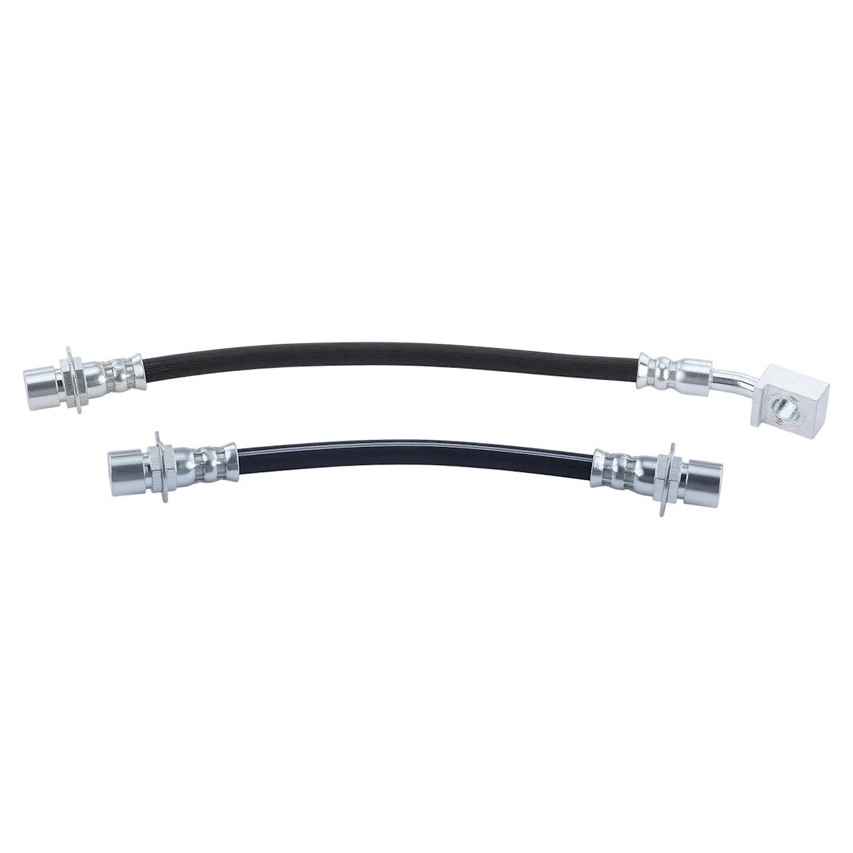 Brake Lines Set of 2 Rear Right for Cadillac CTS (2008–2011) 18043554, 2201341