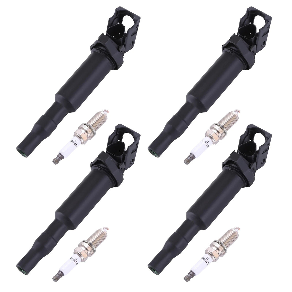 4-Pack Ignition Coil Pack UF-592 for BMW 228i 320i 328i 428i 528i 535i (2012–2019)
