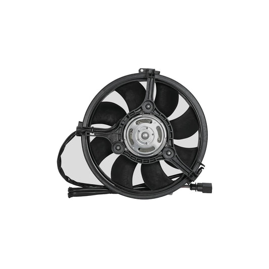 Cooling Fan Assembly for Volkswagen Passat S6 A8 (1997–2005) 2811428