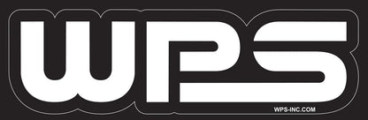 12 Inch WPS Decal for