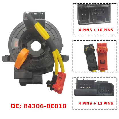 84306-0E010 Spiral Cable Clock Spring for Scion TC 2011-2016