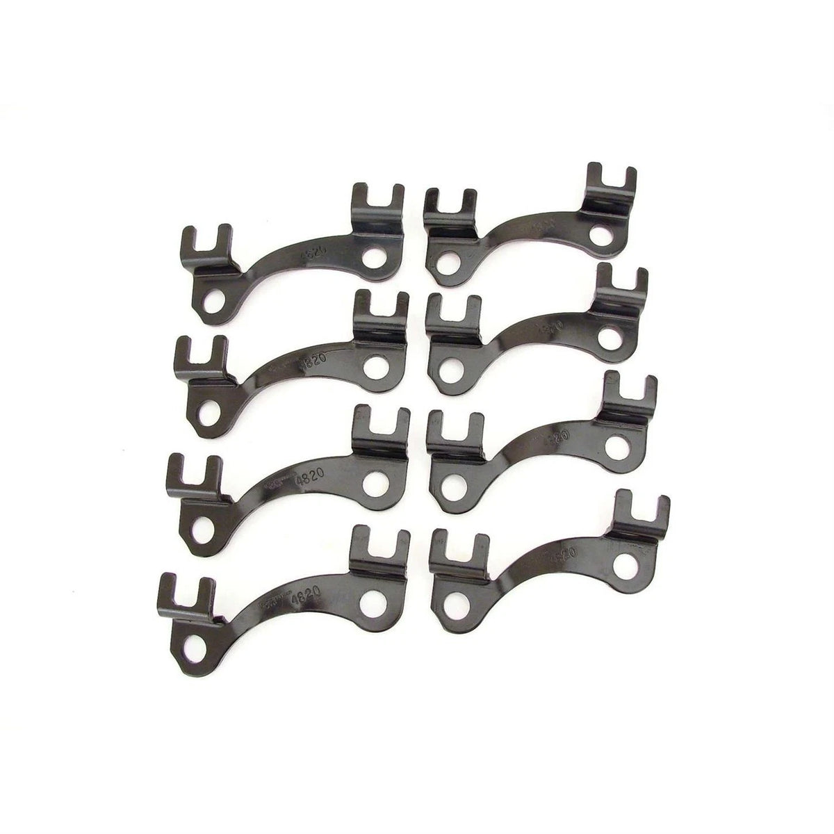 Set of 8 Guideplates for Chevy B/B (4820-8)