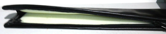 Gear Shifter Boot Cover 17” Black Vinyl for Standard Length Shaft (UP#91001)
