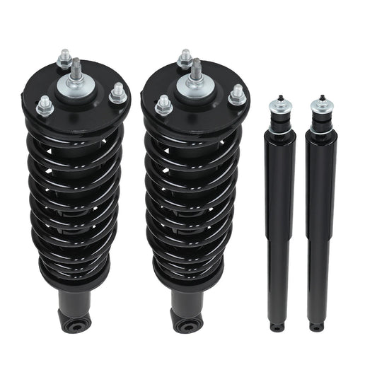 Front & Rear Strut Shock Absorber Assembly for Toyota Tundra (2000–2006) RPQ5YE