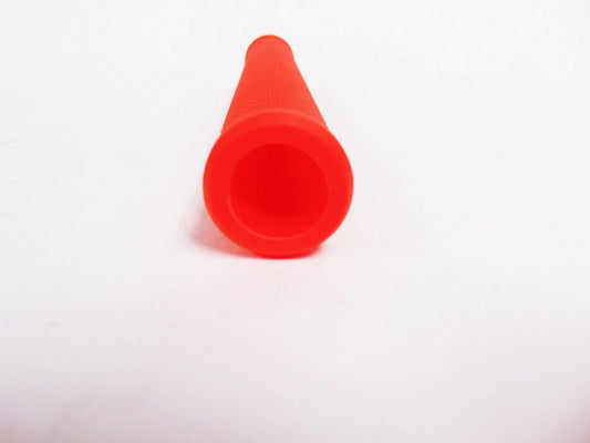 1 Pair ODI Snowmobile Grips for Fire Red (0630-1628)