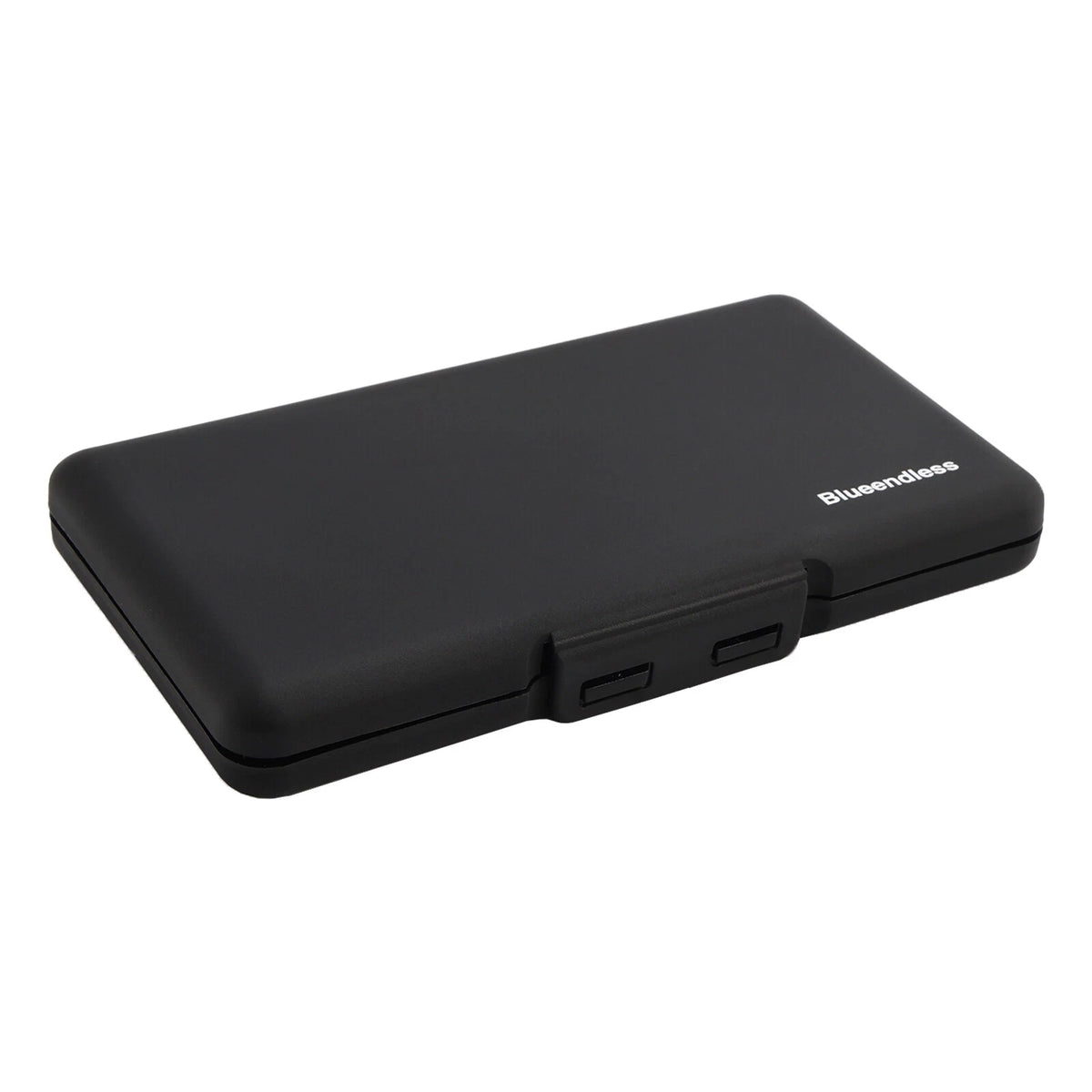 M2 Hard Drive Protection Box for SSD Storage (W003-B113-BLK)
