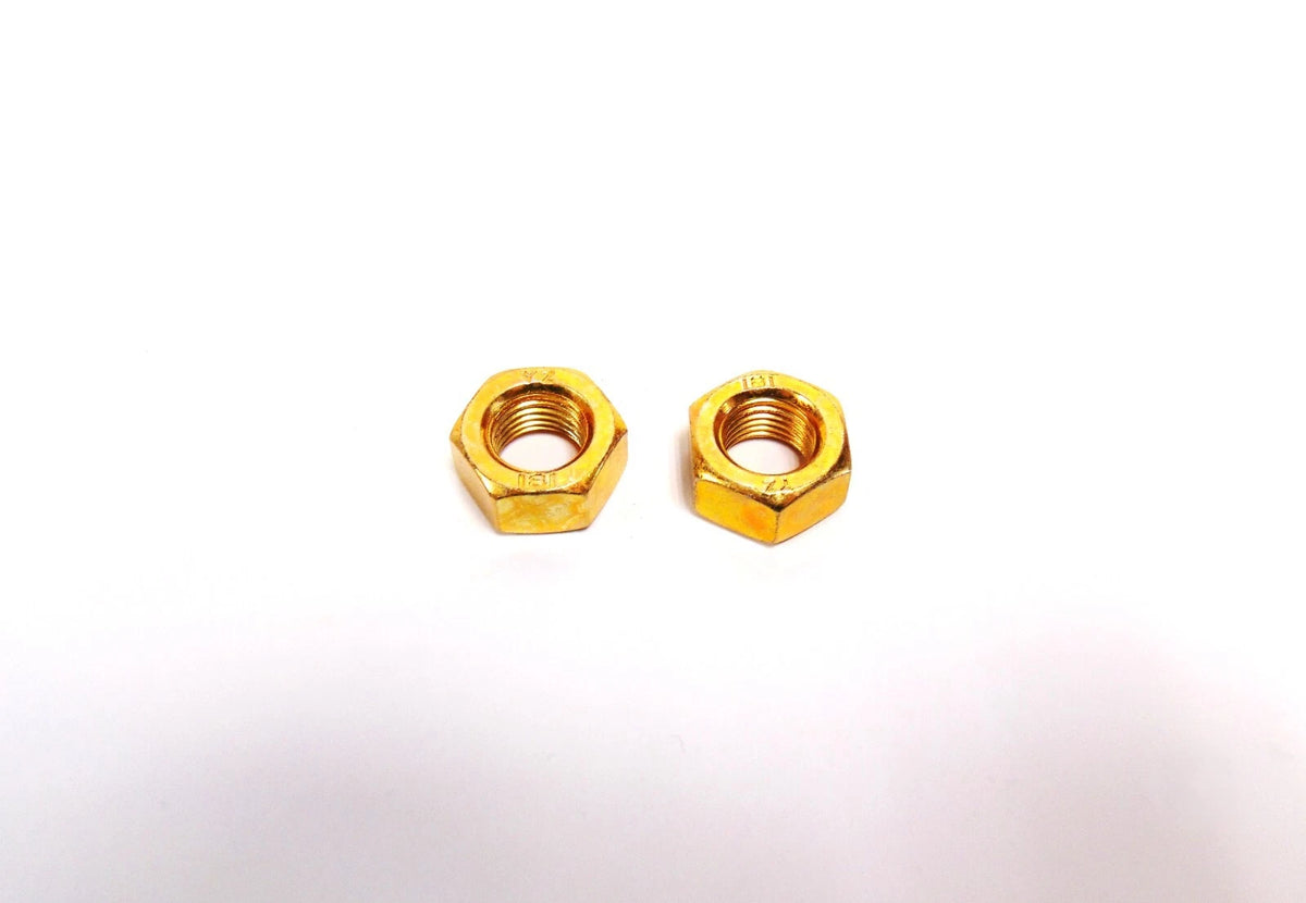 Set of 2 OEM Nuts for Arctic Cat Snowmobile (8420-202)