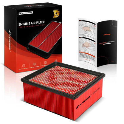 Pre-oiled Engine Air Filter for Ram 2500/3500