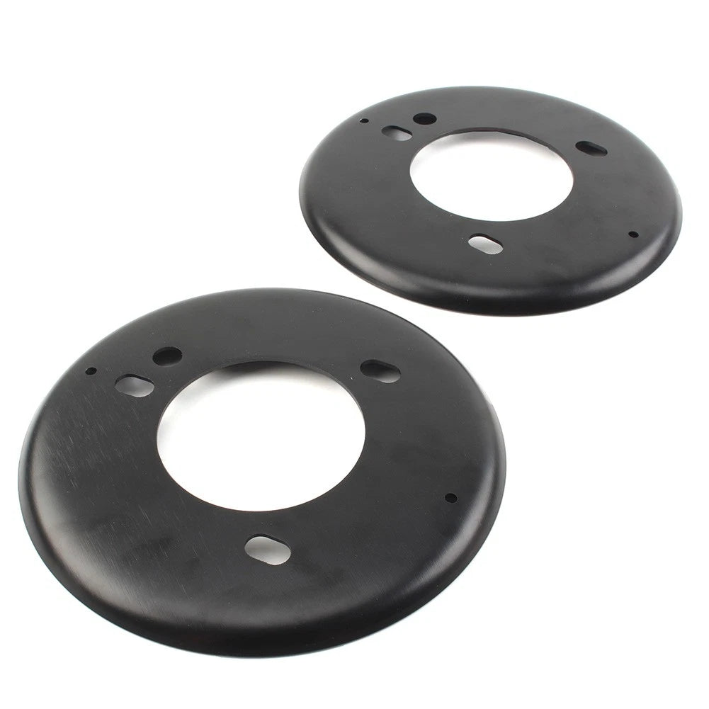 Upper Strut Mount Reinforcement Plate Set for BMW 3 Series E46 E85 E86 Z4 (1999–2008)