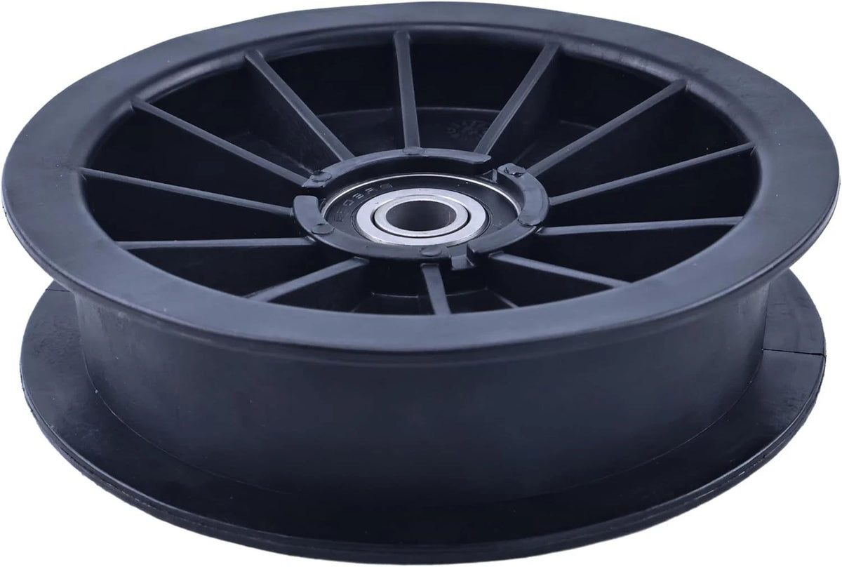 Flat Idler Pulley for Hustler & Exmark (Compatible)