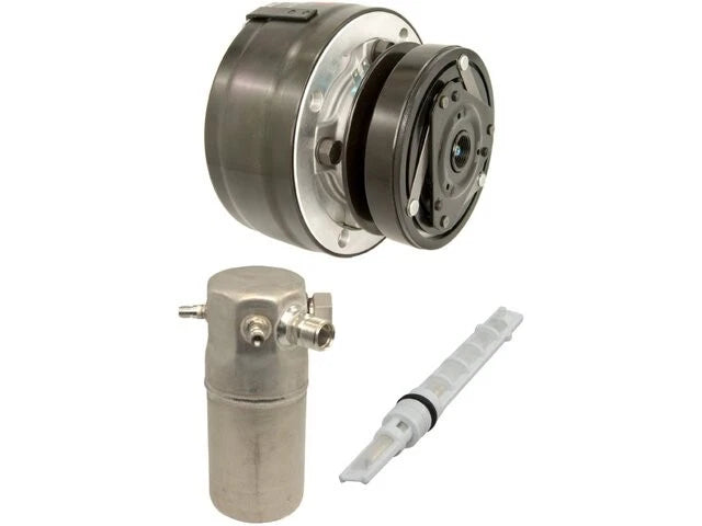 A/C Compressor Kit for Chevrolet P30 (1991–1992) 91243XTBR