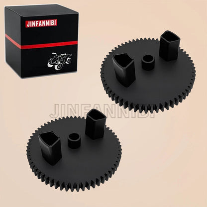 2X R-2280 42-in Lawn Sweeper 60-Tooth Gears for John Deere