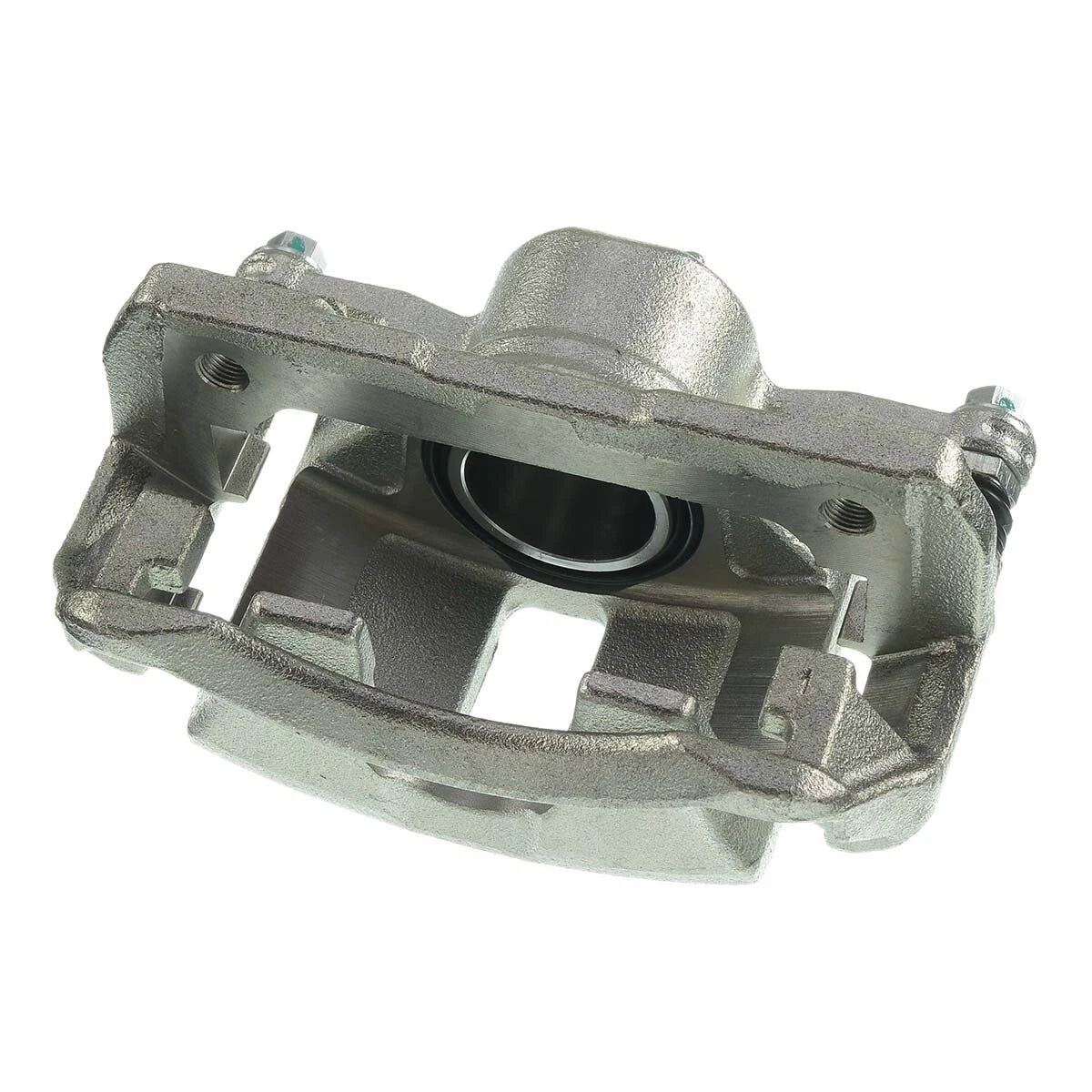 2X Front Brake Calipers with Bracket for Honda Civic (2006–2015) 45018-SNB-000, 45019-SNB-000