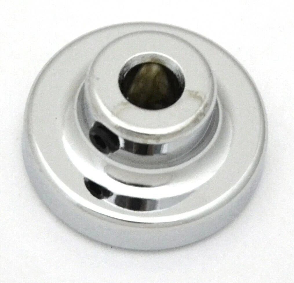 Wiper Control Knob Chrome for #23032