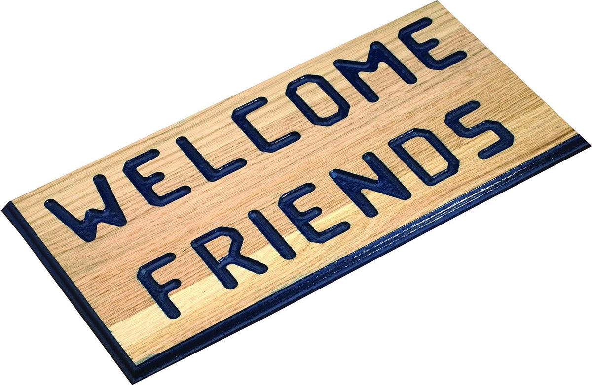 Sign Making Template Kit for Signcrafter (1206)