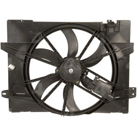 Cooling Fan Assembly for Lincoln Town Car (2006–2011) 75921