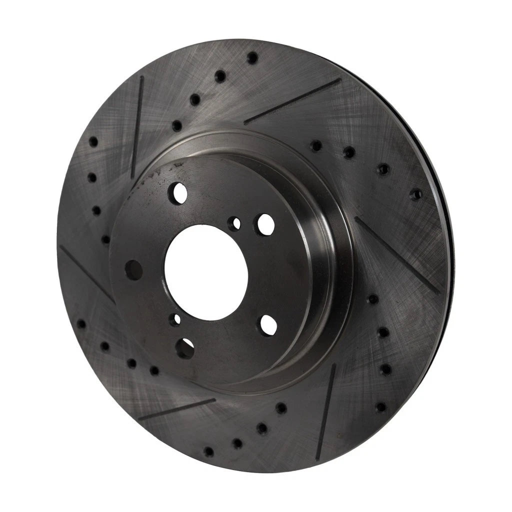 Brake Disc for Subaru Impreza (1998–2016) CLX-M0-USA-JSTPS27110030DRS-CL360A74