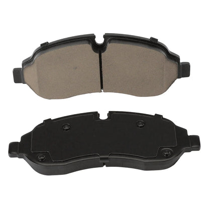 2X Brake Pad Set Front for Ford Transit-150 Transit-250 Transit-350 HD (2015–2023) - 17983613, D1774, 171774