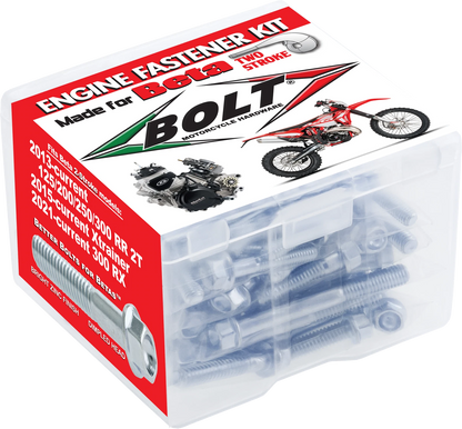 Engine Fastener Kit for KTM Model (E-KTMF4-1315)