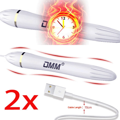 2X Electric USB Heating Pad for Universal Use (38℃)