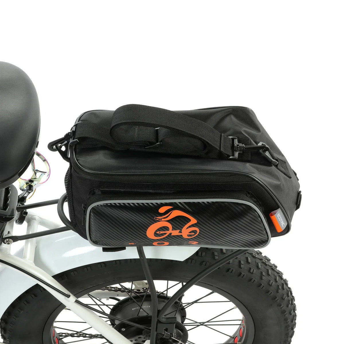 Waterproof Bicycle Rack Bag for ECOTRIC
