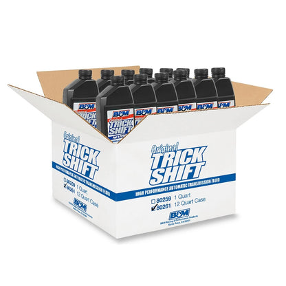 B&M 80261 Auto Trans Trick Shift Fluid for (Case)