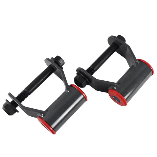 1" Rear Lift Shackles Leveling Kit for Ford F150 (2015–2020) 713210