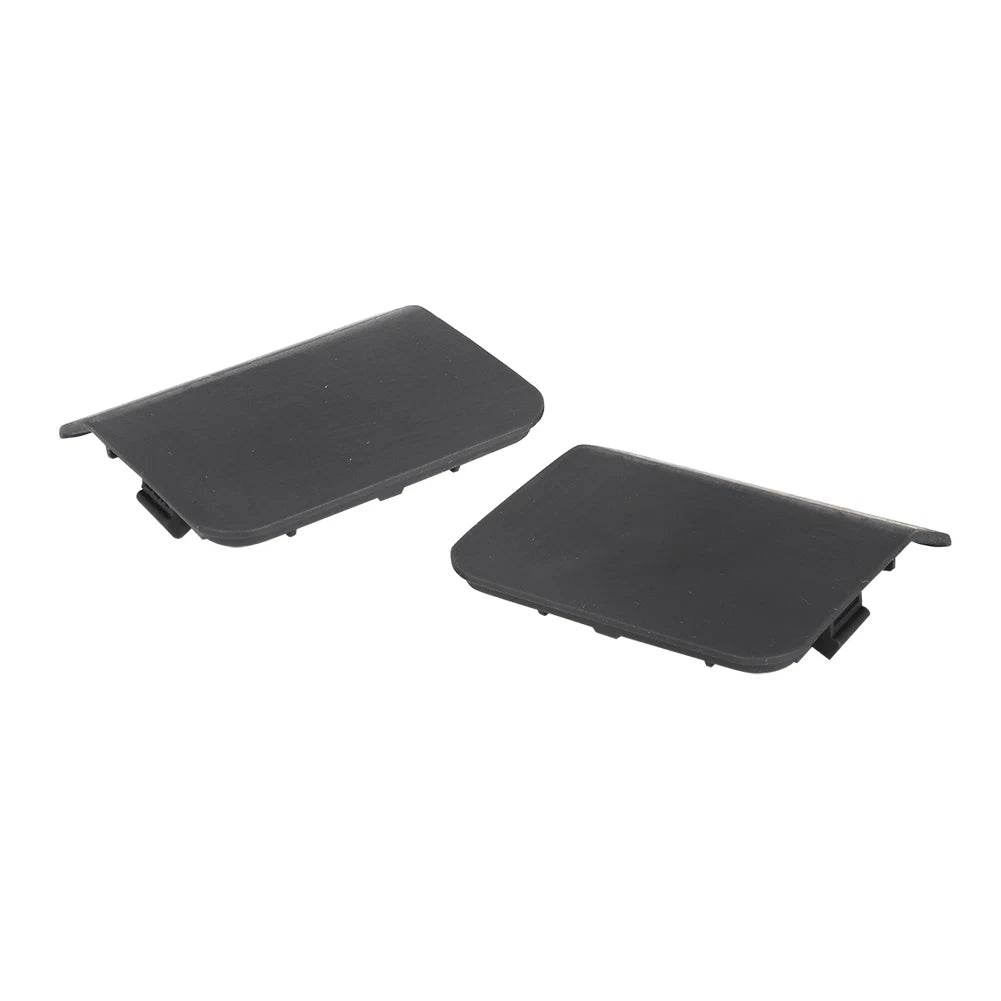 1 Pair Front Bumper Tow Hook Hole Covers for Toyota Scion xB (2011–2015)