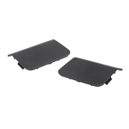 1 Pair Front Bumper Tow Hook Hole Covers for Toyota Scion xB (2011–2015)