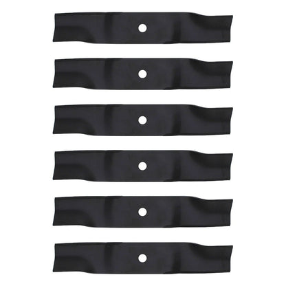 6PK Blades for Cub Cadet Tank 48" Cut