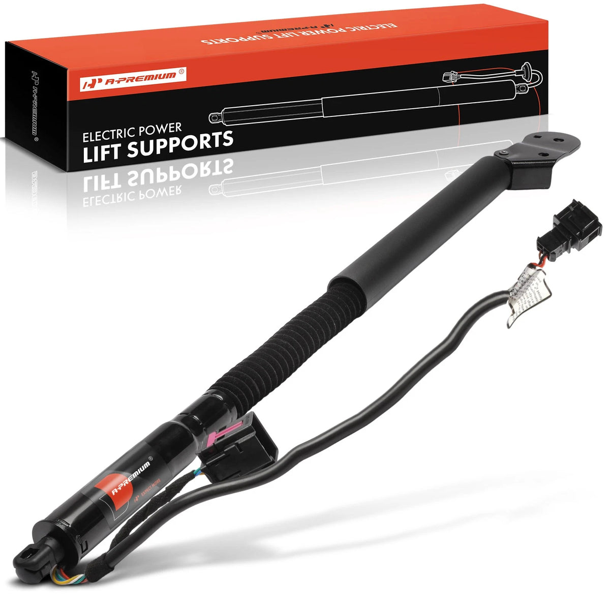 Rear Left Power Hatch Lift Support for Audi A7 A7 Quattro (2012–2017) - 4G8827851F, 4G8-827-851-F