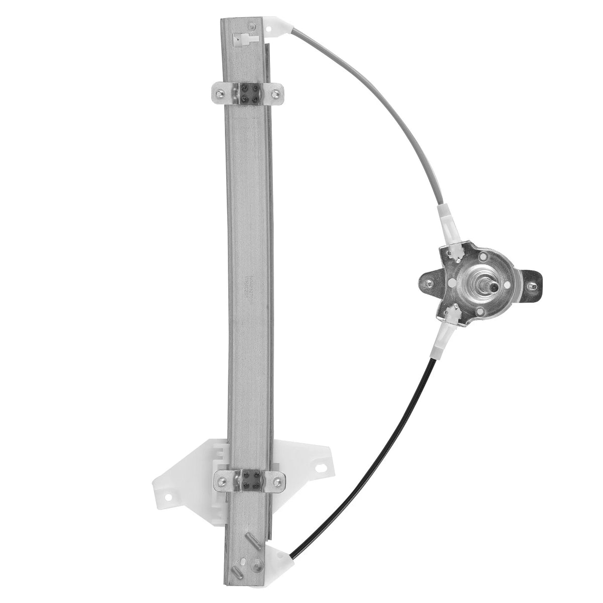 2X Manual Front Window Regulator for Hyundai Accent (2000–2005) 82401-25000, 82402-25000, 740-209, 740-208