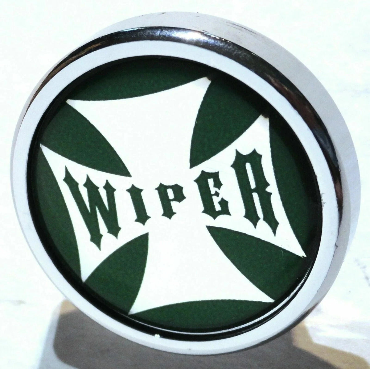 Wiper Control Knob Chrome for UP#23626
