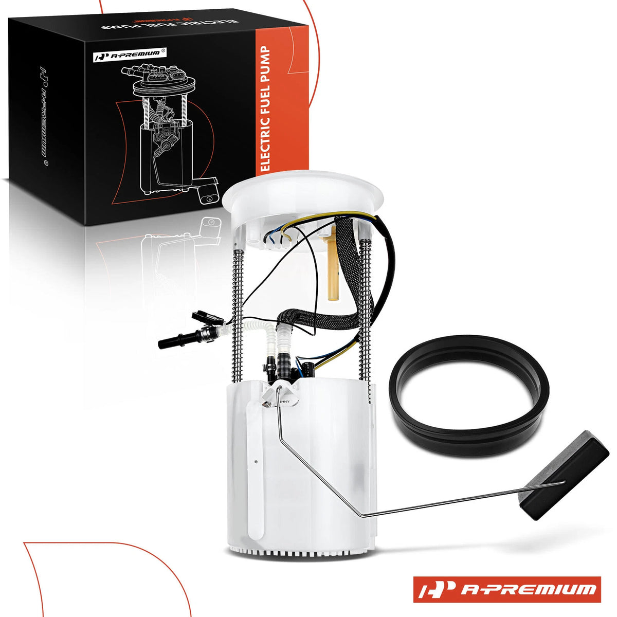 Fuel Pump Module Assembly w/ Sending Unit for Audi TT Quattro (2004–2006) 8L9919051J, 228233005010Z, FG1410