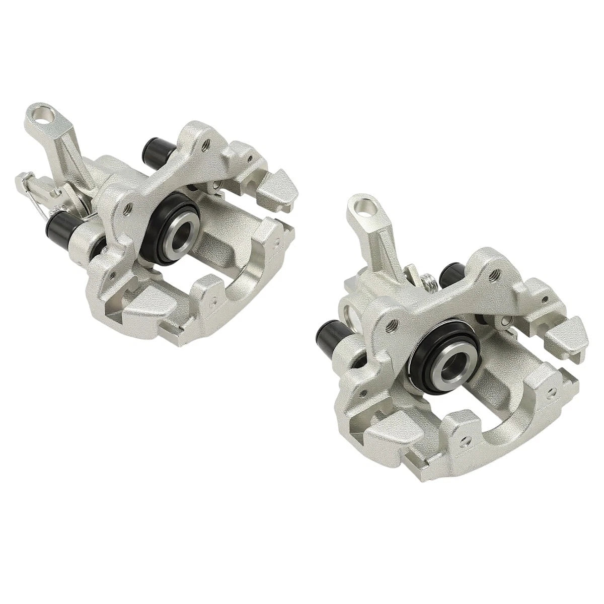 2X Rear Brake Calipers for Saab 9000 900 (1988–1994) 18052392, 19B1059, 8970618